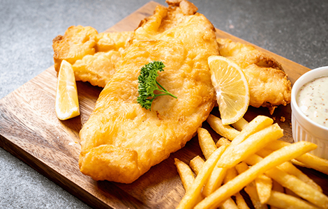 Fish & Chips