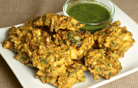 Pakoras